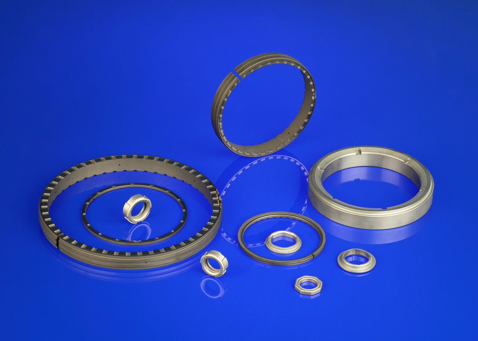 Morgan Advanced Materials launches axial and radial seals for aerospace sector